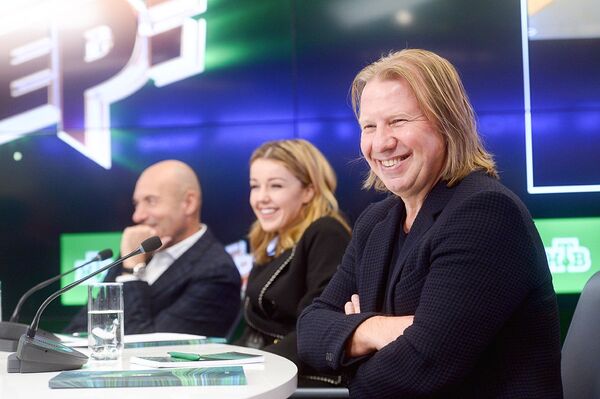 Заслуженный артист России Виктор Дробыш - Sputnik Узбекистан