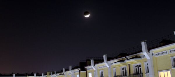 Луна в Ташкенте - Sputnik Узбекистан