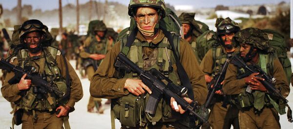 Переброска израильских войск Переброска израильских войск - Sputnik Узбекистан
