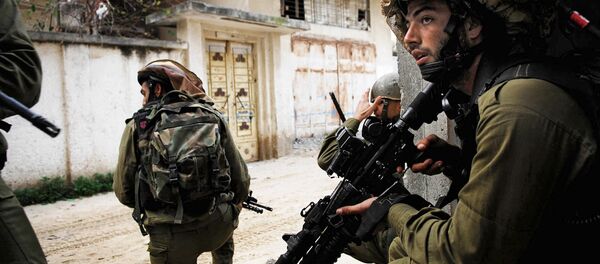 Израильские войска проводят спецоперацию - Sputnik Узбекистан