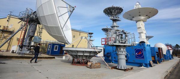 Космодром Восточный в Амурской области Космодром Восточный в Амурской области - Sputnik Узбекистан