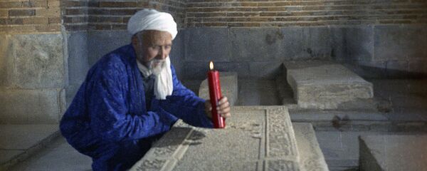 Гробница Тамерлана Гробница Тамерлана - Sputnik Узбекистан