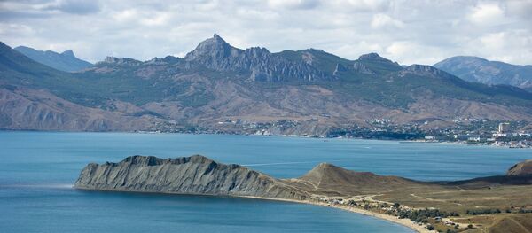 Регионы России. Крым Регионы России. Крым - Sputnik Узбекистан