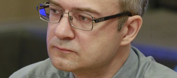 Ген. директор Центра стратегических оценок и прогнозов Сергей Гриняев Ген. директор Центра стратегических оценок и прогнозов Сергей Гриняев - Sputnik Узбекистан