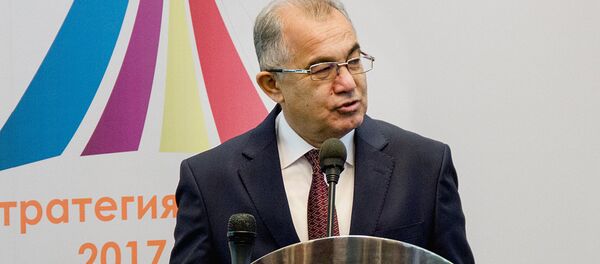 Директор Института (Национального центра) по правам человека Республики Узбекистан Акмаль Саидов. Директор Института (Национального центра) по правам человека Республики Узбекистан Акмаль Саидов. - Sputnik Узбекистан