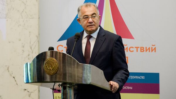 Директор Института (Национального центра) по правам человека Республики Узбекистан Акмаль Саидов - Sputnik Узбекистан