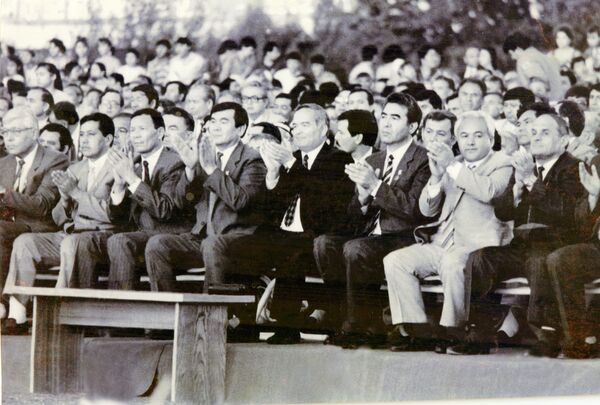 Первый праздник Независимости в Ташкенте - Sputnik Узбекистан