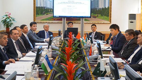 В Пекине завершилось заседание Совета национальных координаторов государств-членов ШОС - Sputnik Узбекистан