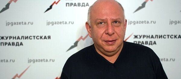 Публицист, руководитель Московского политологического клуба Евгений Бень - Sputnik Узбекистан