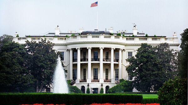 Белый Дом в Вашингтоне - Sputnik Ўзбекистон
