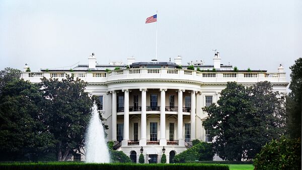 Белый Дом в Вашингтоне - Sputnik Узбекистан
