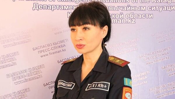 Жанна Дауренбекова - Sputnik Узбекистан