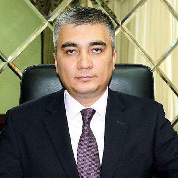 Заместитель председателя ТПП РУ Ботиржон Асадов назначен первым заместителем министра Министерства иностранных дел Республики Узбекистан - Sputnik Узбекистан