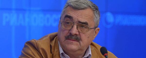 Владимир Жарихин - Sputnik Узбекистан