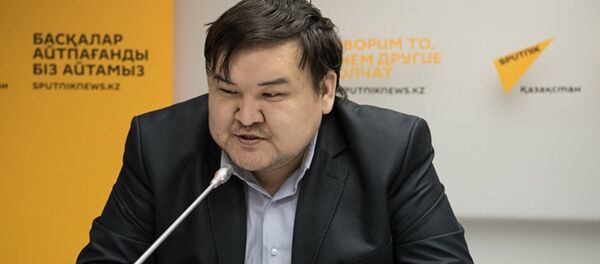 Жаксылык Сабитов - Sputnik Ўзбекистон