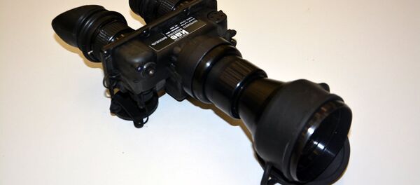 Прибор ночного видения Прибор ночного видения - Sputnik Ўзбекистон