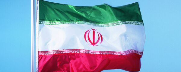 флаг Ирана флаг Ирана - Sputnik Ўзбекистон