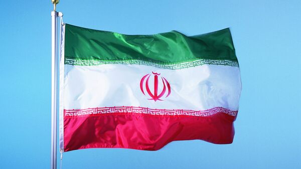 флаг Ирана - Sputnik Ўзбекистон