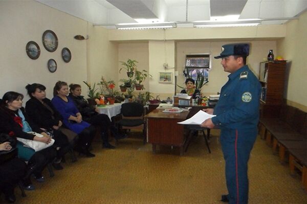 На объектах метрополитена проводятся профилактические дни по пожарной безопасности - Sputnik Узбекистан