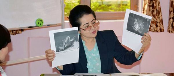 Сайёра Ходжаева Сайёра Ходжаева - Sputnik Ўзбекистон