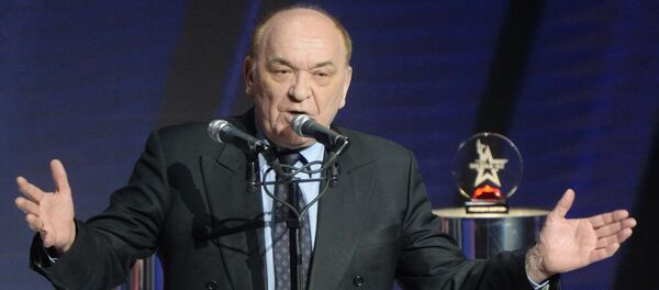 Виктор Баранец Виктор Баранец - Sputnik Ўзбекистон