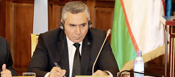 Маруф Усманов - председатель Высшего судейского совета Узбекистана - Sputnik Узбекистан