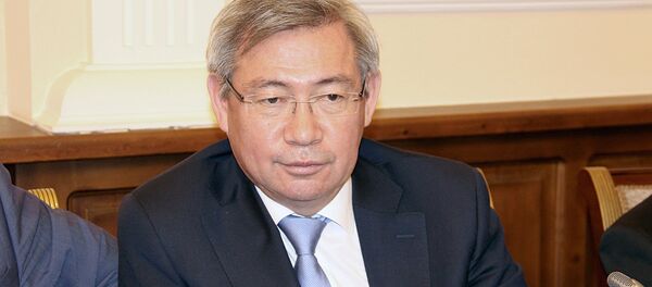 Утембаев Ерик Утембаев Ерик - Sputnik Узбекистан