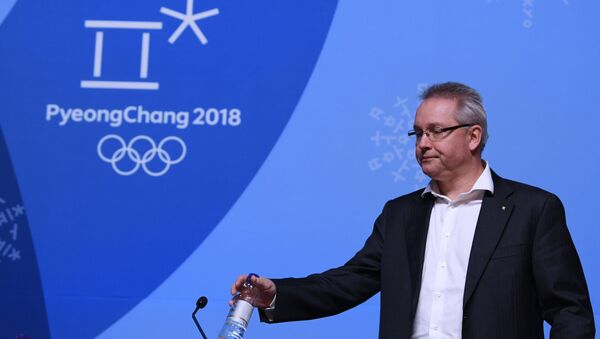 CAS отказал 47 российским спортсменам по иску на недопуск к Олимпиаде-2018 - Sputnik Узбекистан