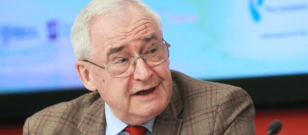 Николай Долгополов - Sputnik Узбекистан