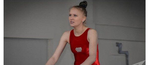 Люба Головина Люба Головина - Sputnik Узбекистан