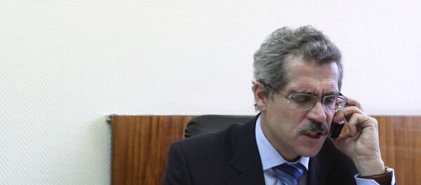 Информатор WADA — экс-руководитель Московской антидопинговой лаборатории Григорий Родченков - Sputnik Узбекистан