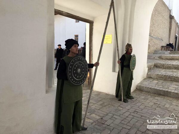 Госкомтуризм предлагает туристам погрузиться в эпоху Бухарского Эмирата - Sputnik Узбекистан