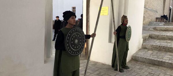 Goskomturizm predlagayet turistam pogruzitsya v epoxu Buxarskogo Emirata - Sputnik O‘zbekiston