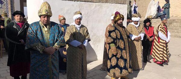 Госкомтуризма предлагает туристам погрузиться в эпоху Бухарского Эмирата - Sputnik Узбекистан