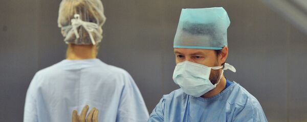 Медицина - Sputnik Узбекистан