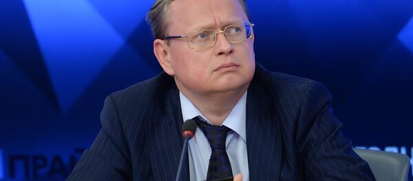 Директор Института проблем глобализации Михаил Делягин Директор Института проблем глобализации Михаил Делягин - Sputnik Узбекистан