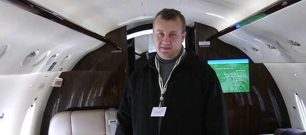 Виктор Прядка - Sputnik Узбекистан