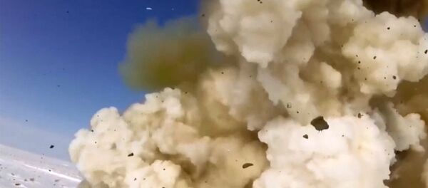 SPUTNIK_Ispitatelniy pusk novoy modernizirovannoy raketi sistemi PRO - Sputnik O‘zbekiston