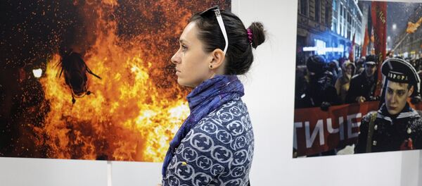 МКФ имени Стенина - Sputnik Узбекистан