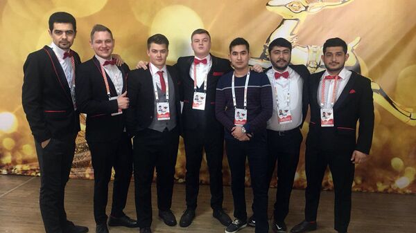 Команда КВН International - Sputnik Узбекистан