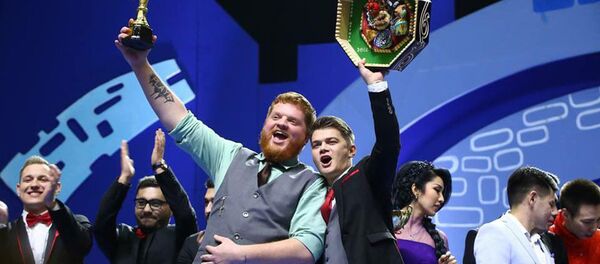 Команда КВН International - Sputnik Узбекистан