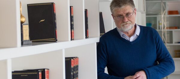 Шипилин Павел Шипилин Павел - Sputnik Узбекистан