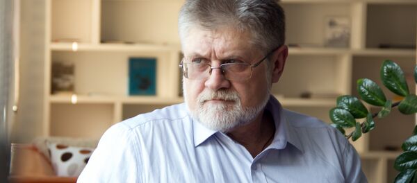 Шипилин Павел - Sputnik Узбекистан