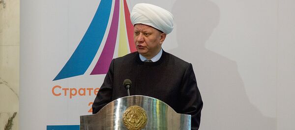 Альбир Крганов - Sputnik Узбекистан