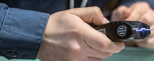 Электрошокер - Sputnik Узбекистан