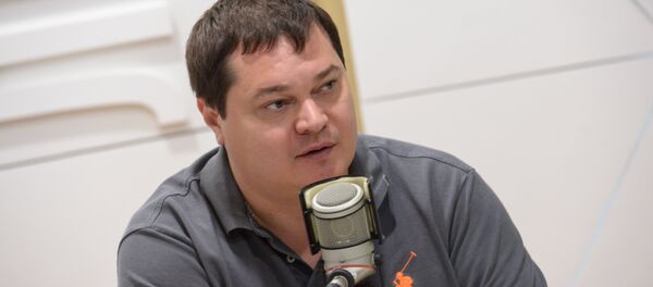 Андрей Малосолов - Sputnik Узбекистан