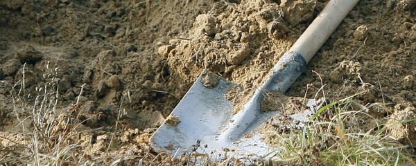 Лопата - Sputnik Ўзбекистон