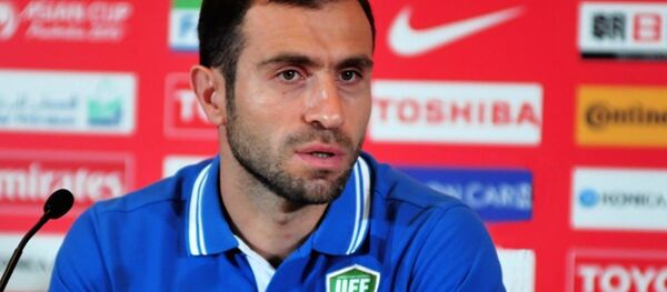 Темур Кападзе - Sputnik Ўзбекистон