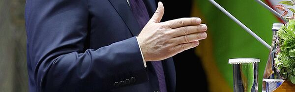 Президент Узбекистана Шавкат Мирзиёев в Южной Корее - Sputnik Ўзбекистон