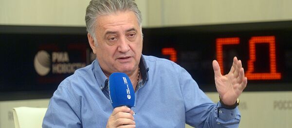 Семен Багдасаров - Sputnik Узбекистан